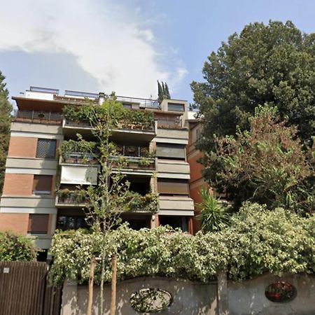 Akire Bed & Breakfast Roma Dış mekan fotoğraf