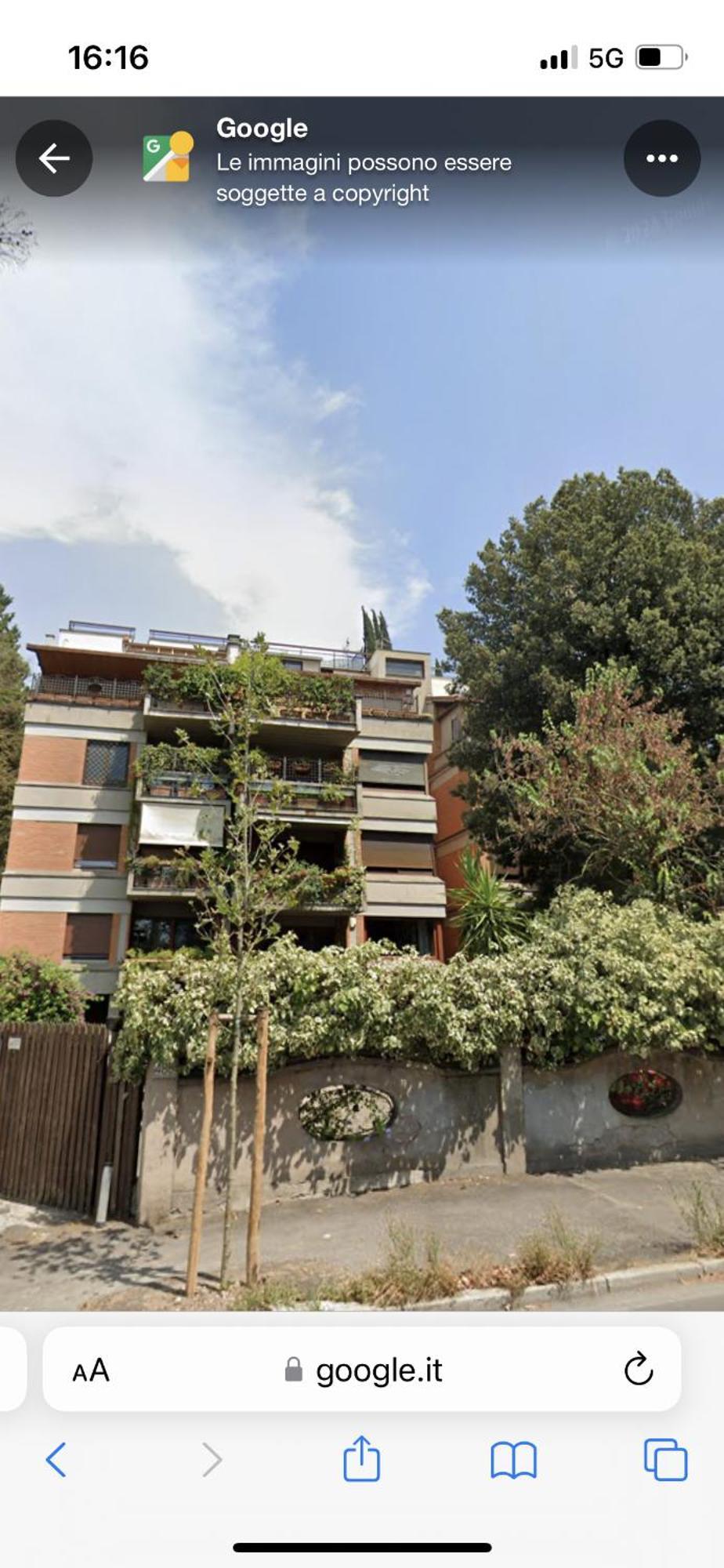 Akire Bed & Breakfast Roma Dış mekan fotoğraf